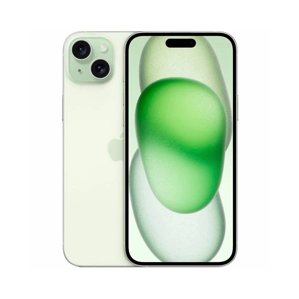 Apple iPhone 15 Plus 512Gb Green (Зелёный) nano Sim+eSim купить дешево  онлайн по низкой цене в Калининграде